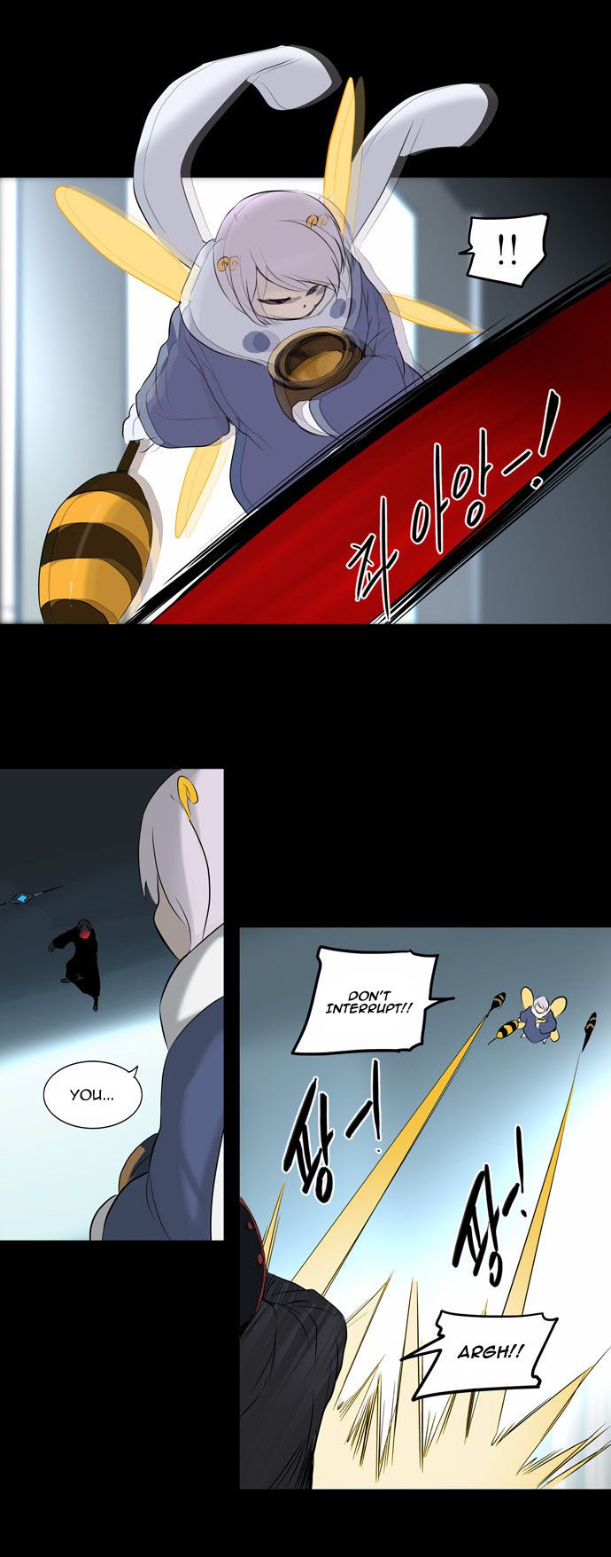 Tower of God Chapter 144 15